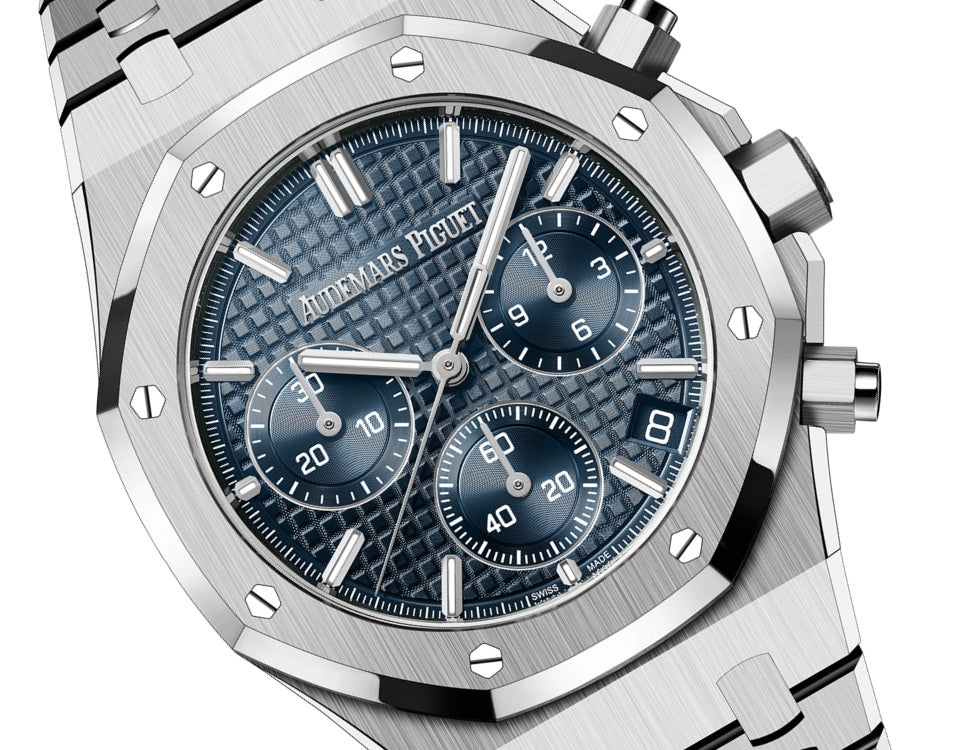 Royal Oak Selfwinding Chronograph “50th Anniversary”, photo 2