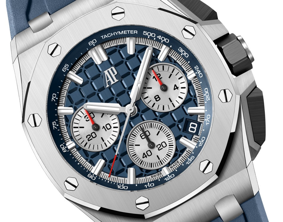 Royal Oak Offshore Selfwinding Chronograph, photo 2