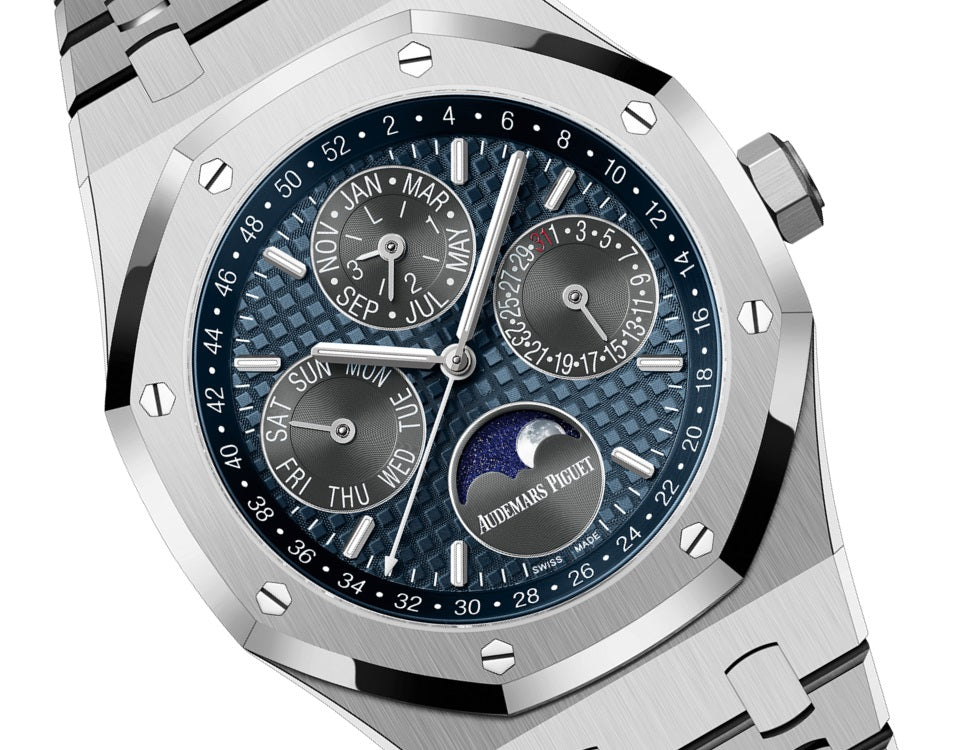 Royal Oak Perpetual Calendar, photo 2