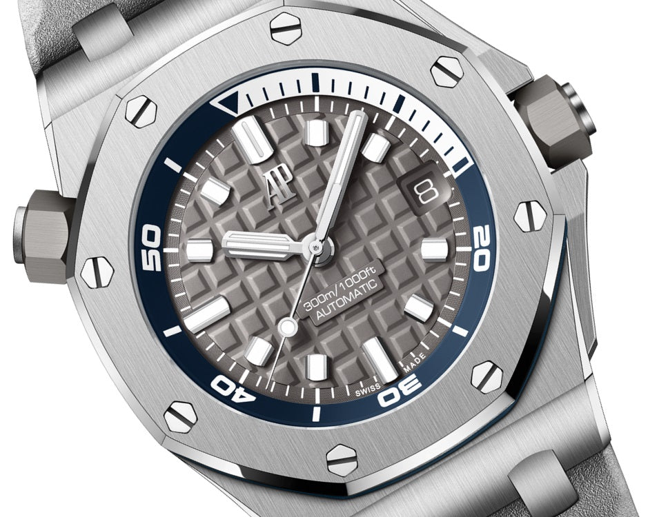 Royal Oak Offshore DIVER, photo 2