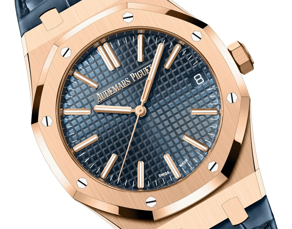 Royal Oak Selfwinding “50th Anniversary”, photo 2