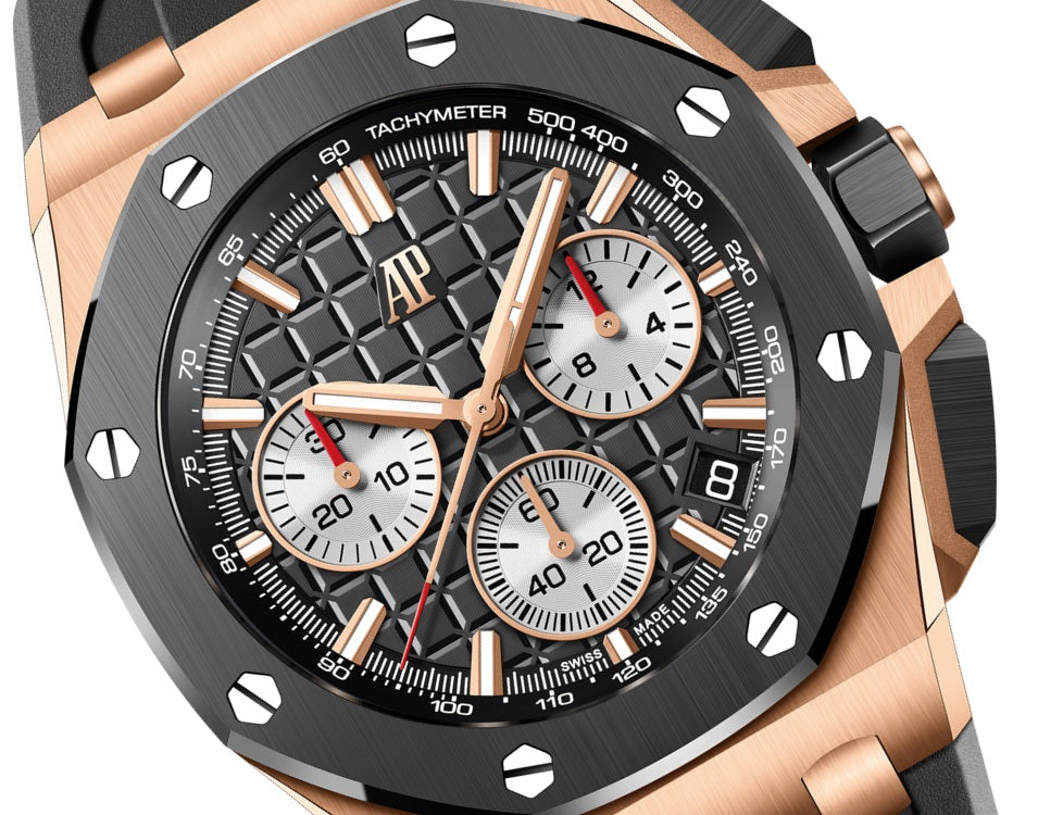 Royal Oak Offshore Selfwinding Chronograph, photo 2
