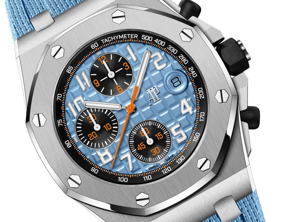 Royal Oak Offshore Selfwinding Chronograph, photo 2