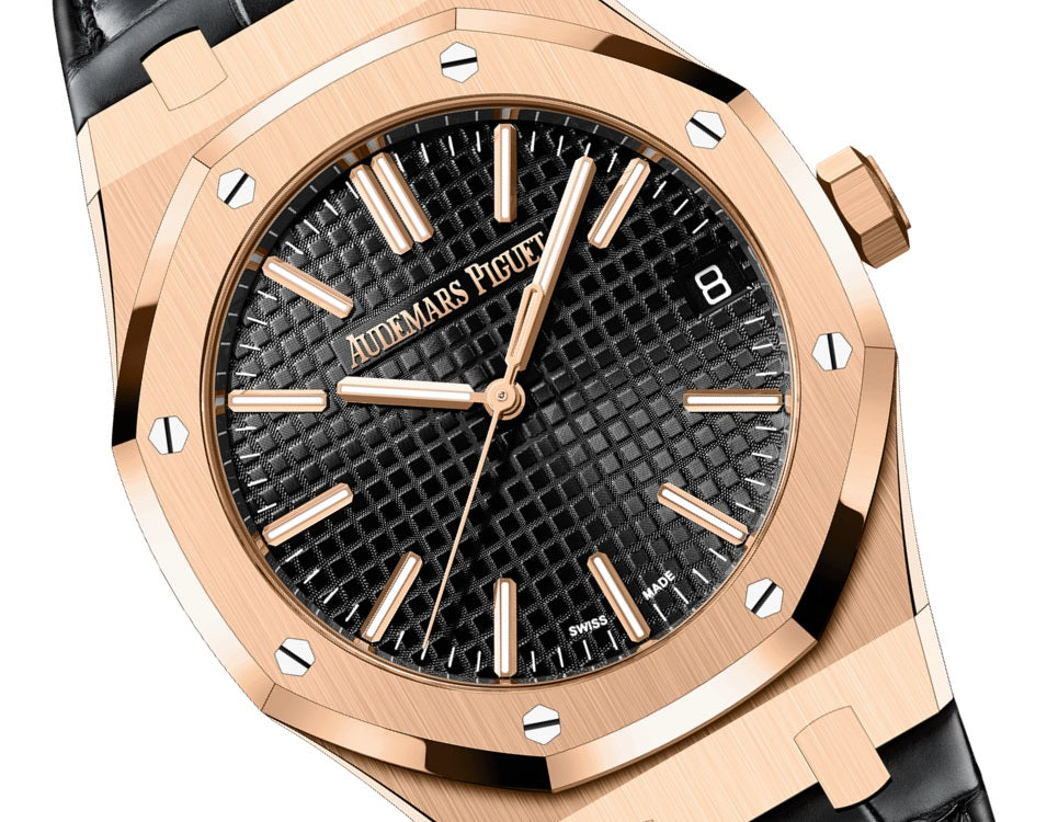 Royal Oak Selfwinding “50th Anniversary”, photo 2