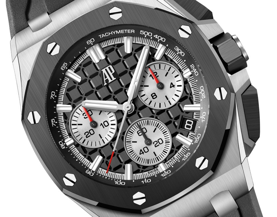 Royal Oak Offshore Selfwinding Chronograph, photo 2