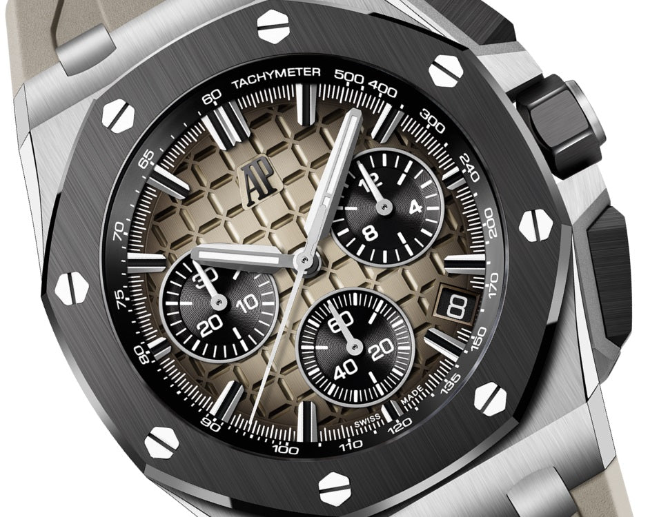 Royal Oak Offshore Selfwinding Chronograph, photo 2