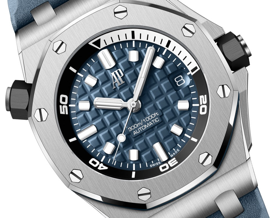 Royal Oak Offshore DIVER, photo 2