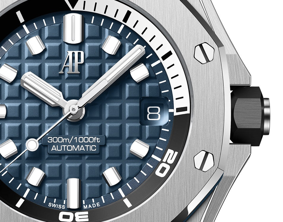 Royal Oak Offshore DIVER, photo 3