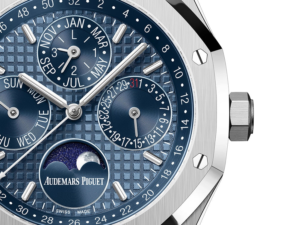 Royal Oak Perpetual Calendar, photo 3