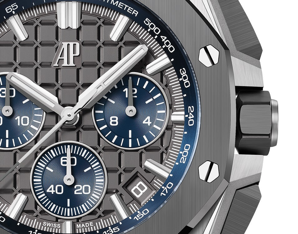 Royal Oak Offshore Selfwinding Chronograph, photo 3