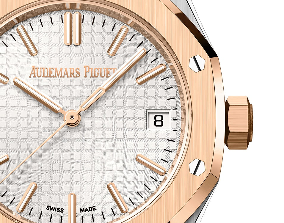 Royal Oak Selfwinding “50th Anniversary” 40mm, photo 3