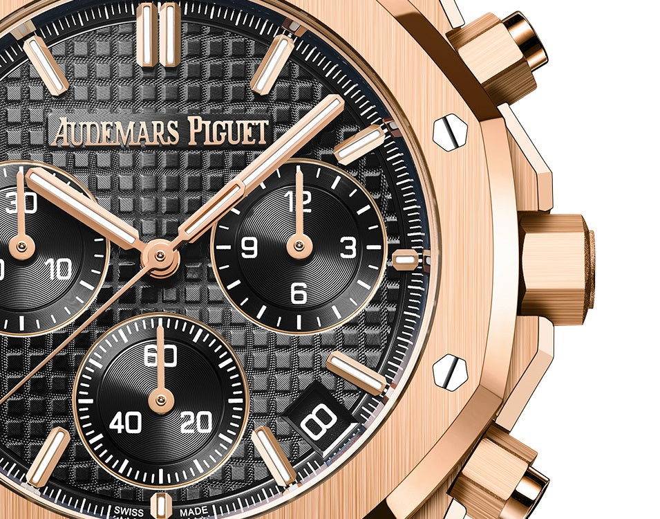 Royal Oak Selfwinding Chronograph “50th Anniversary”, photo 2