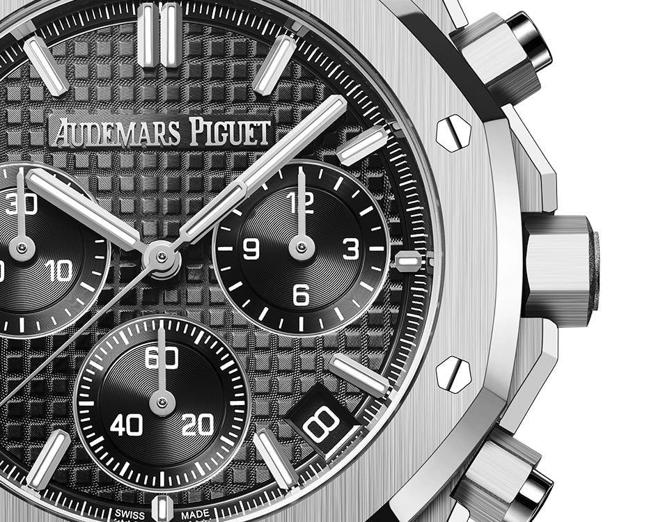 Royal Oak Selfwinding Chronograph “50th Anniversary”, photo 3