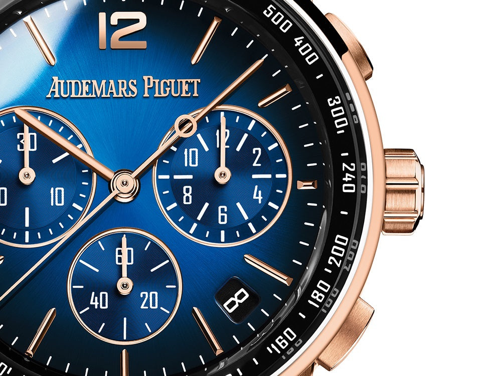Code 11.59 Selfwinding Chronograph, photo 3