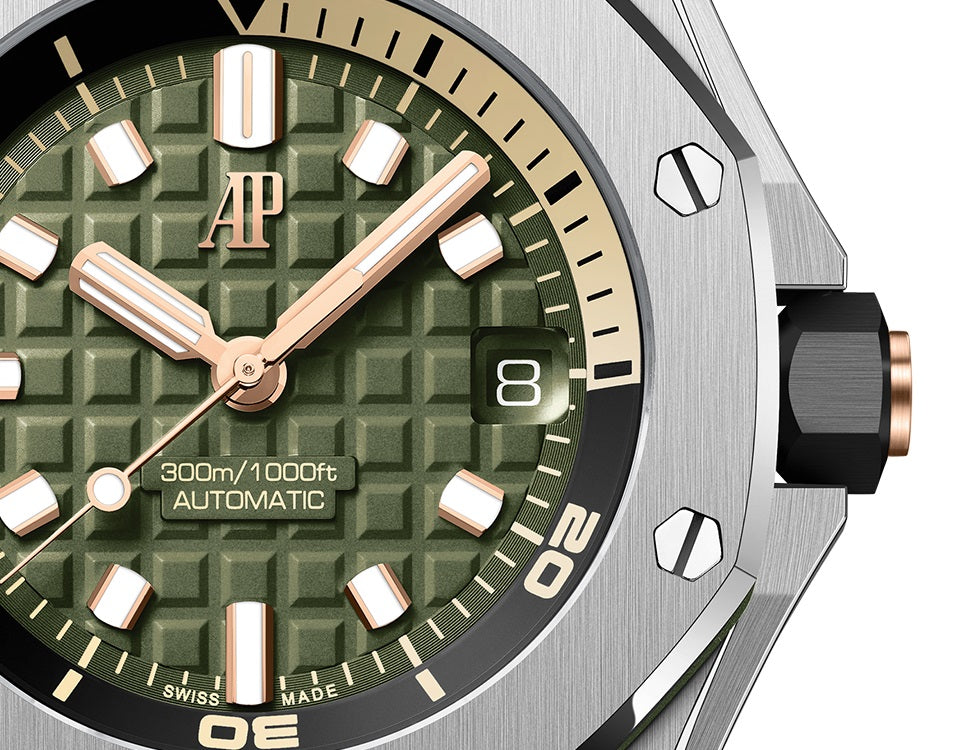 Royal Oak Offshore DIVER, photo 3