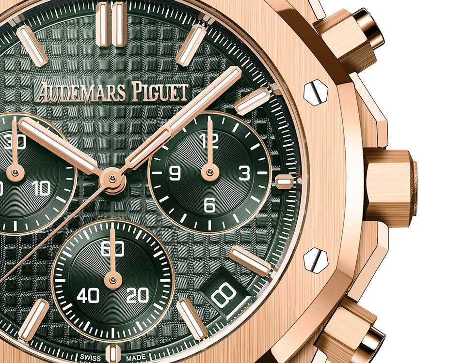 Royal Oak Selfwinding Chronograph “50th Anniversary”, photo 3