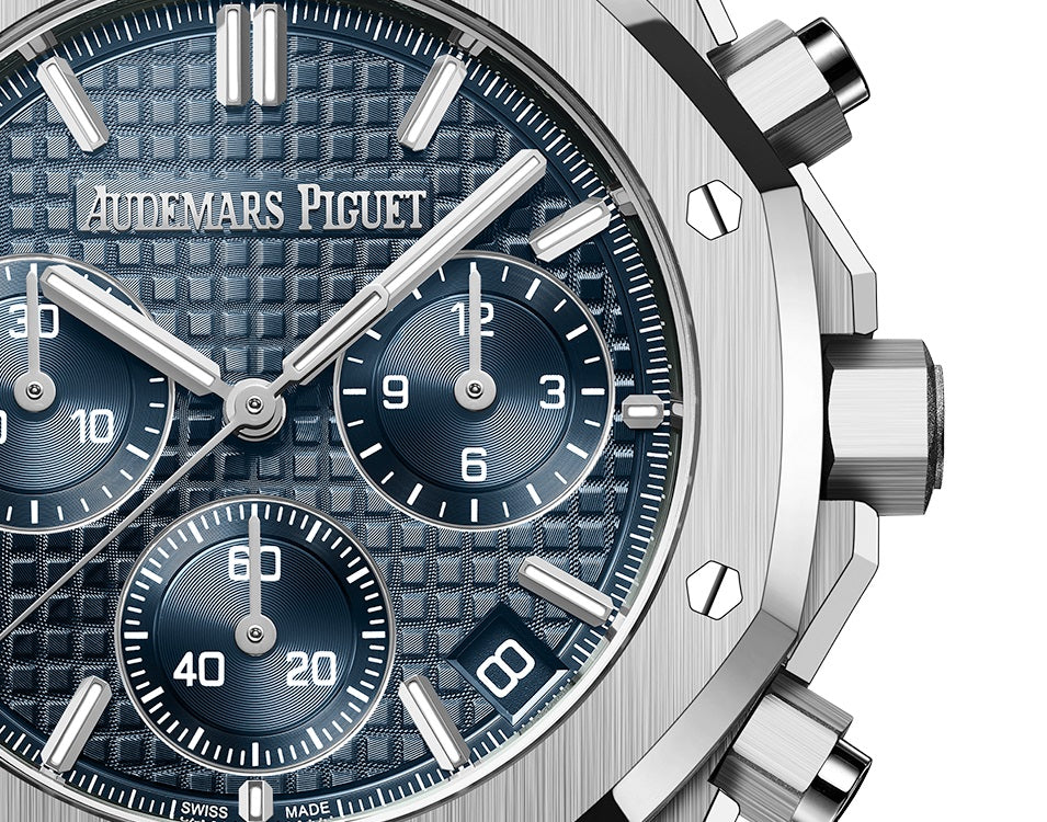 Royal Oak Selfwinding Chronograph “50th Anniversary”, photo 3