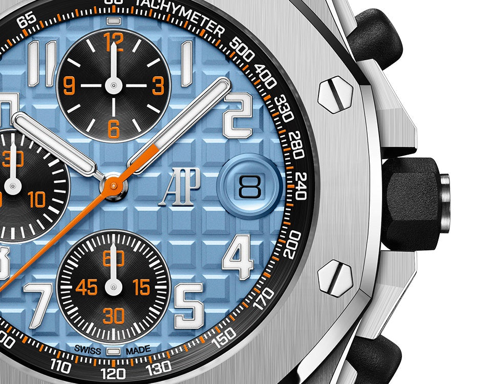 Royal Oak Offshore Selfwinding Chronograph, photo 3