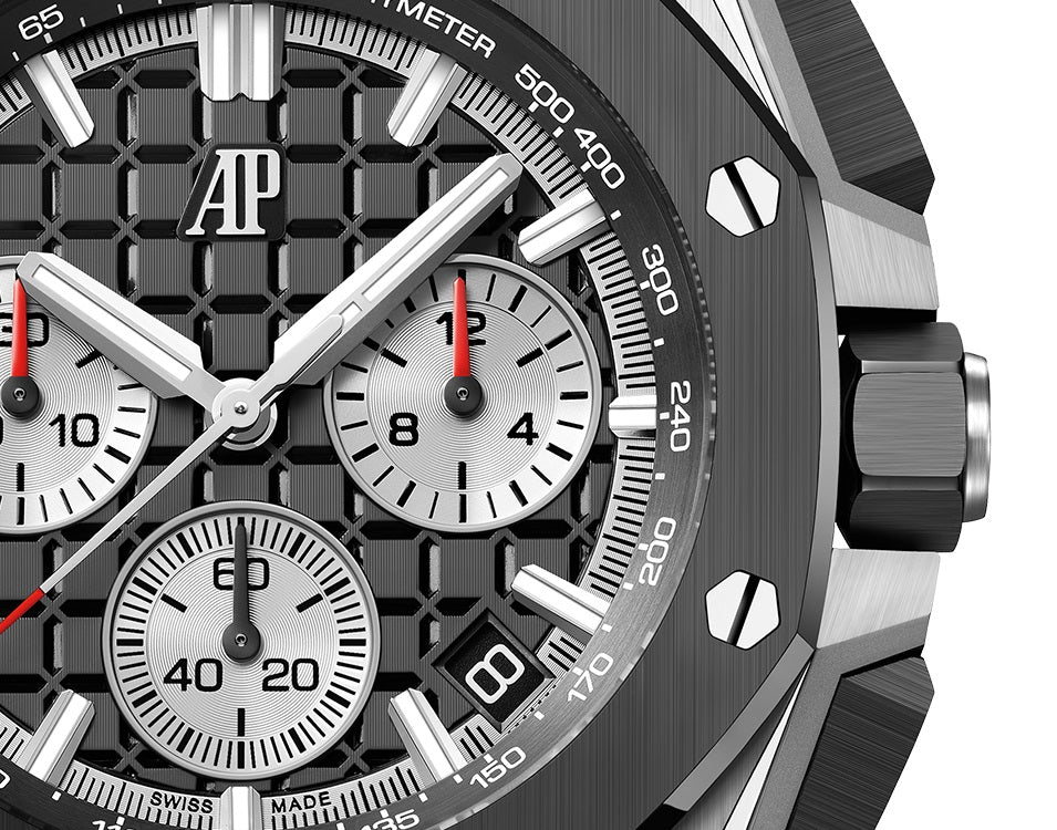 Royal Oak Offshore Selfwinding Chronograph, photo 3