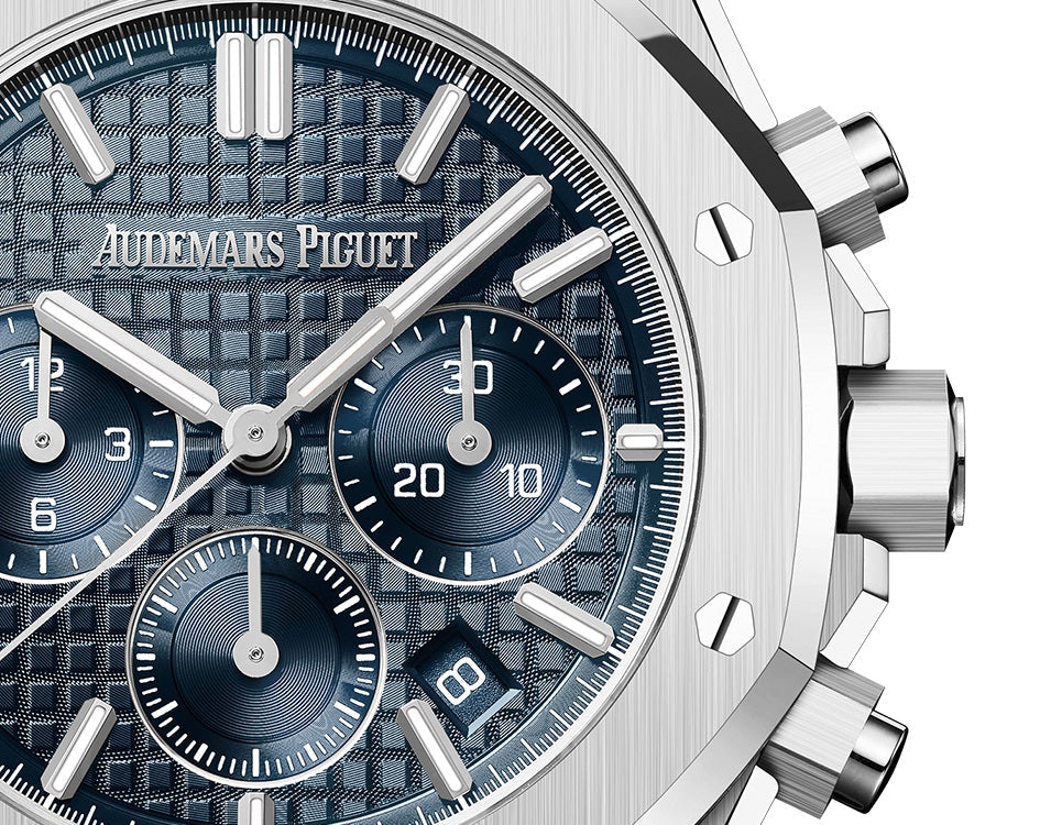 Royal Oak Selfwinding Chronograph, photo 3