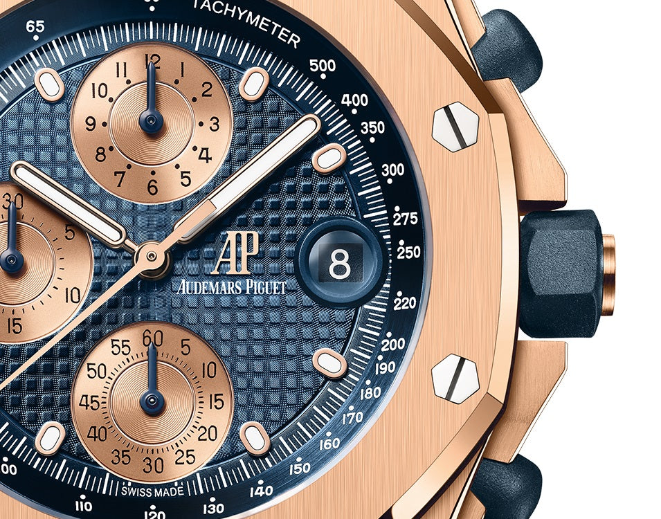 Royal Oak Offshore Selfwinding Chronograph, photo 3