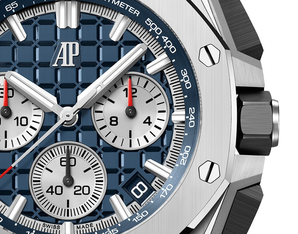 Royal Oak Offshore Selfwinding Chronograph, photo 3