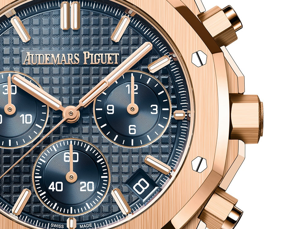 Royal Oak Selfwinding Chronograph “50th Anniversary”, photo 3