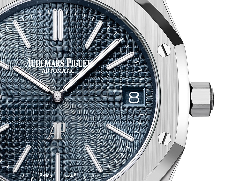 Royal Oak “jumbo” Extra-Thin “50th Anniversary”, photo 3
