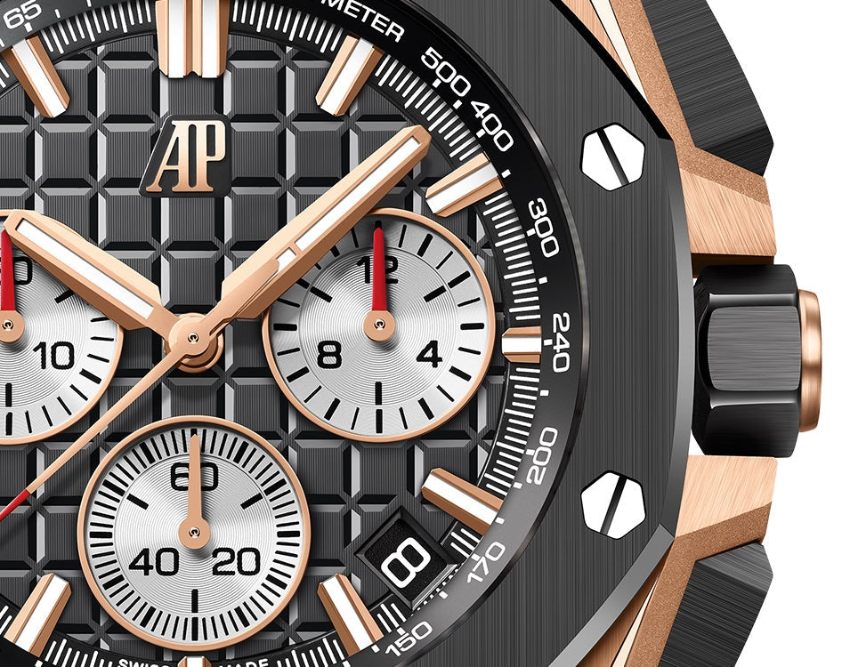 Royal Oak Offshore Selfwinding Chronograph, photo 3