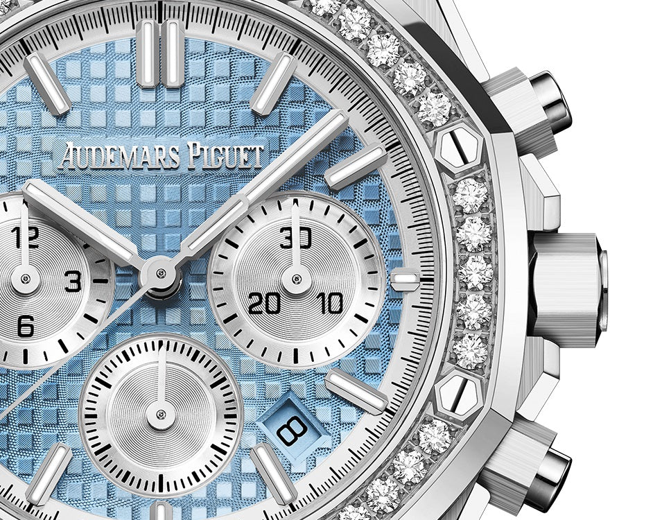 Royal Oak Selfwinding Chronograph, photo 2