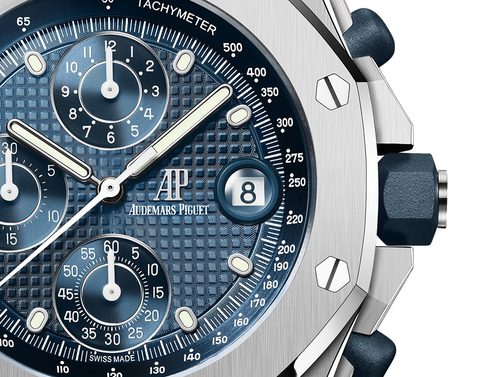 Royal Oak Offshore Selfwinding Chronograph, photo 3