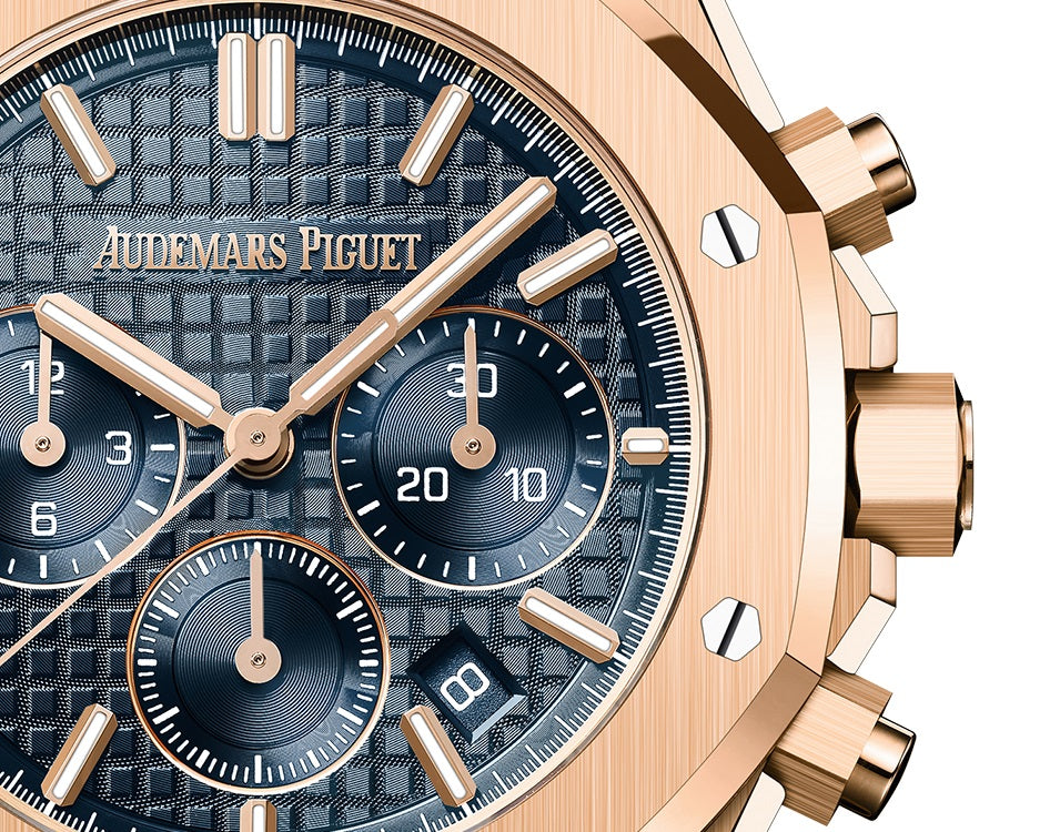 Royal Oak Selfwinding Chronograph, photo 3