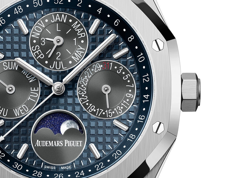 Royal Oak Perpetual Calendar, photo 3