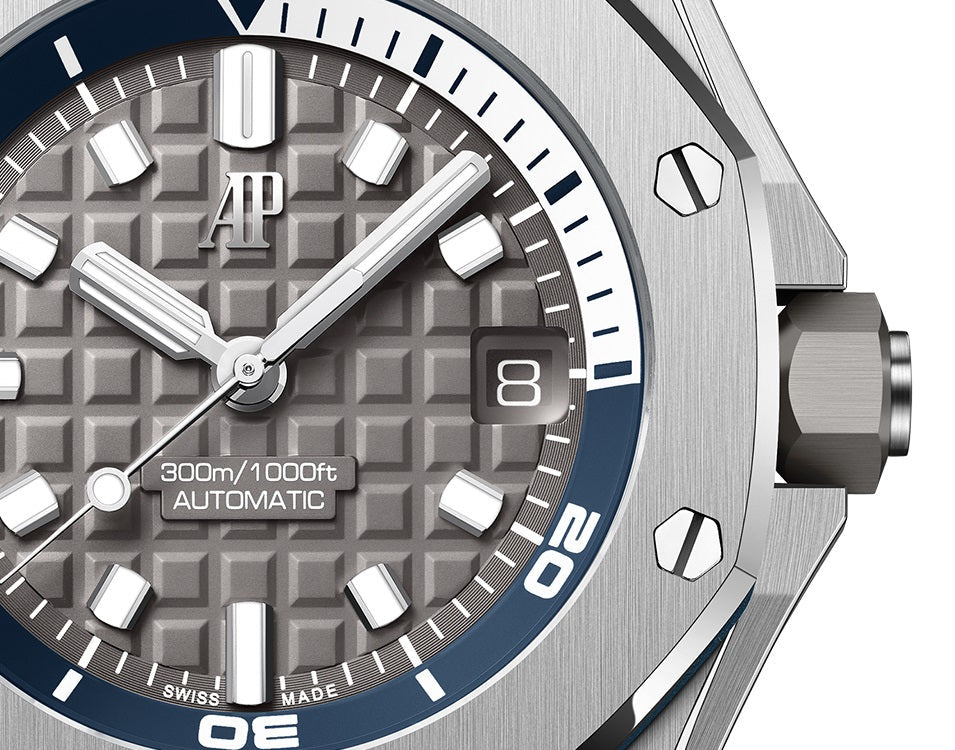 Royal Oak Offshore DIVER, photo 3