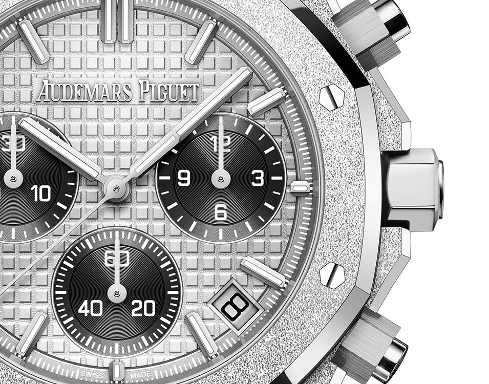 Royal Oak Selfwinding Chronograph, photo 3