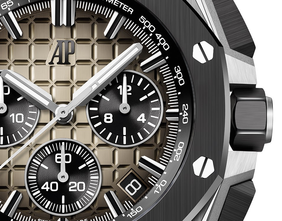 Royal Oak Offshore Selfwinding Chronograph, photo 3