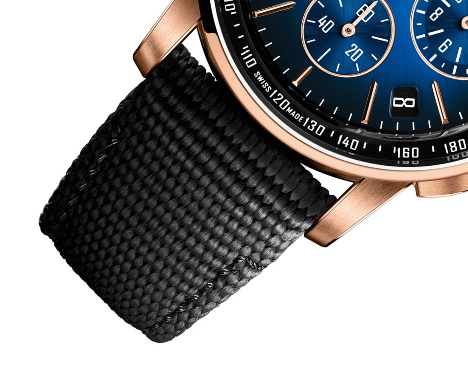 Code 11.59 Selfwinding Chronograph, photo 4