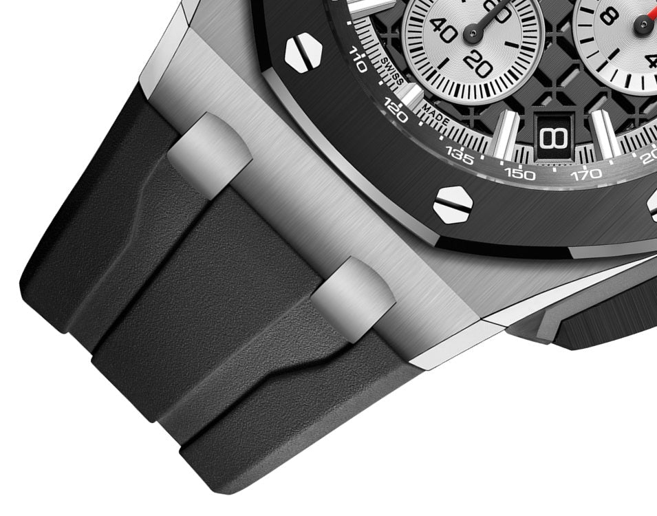 Royal Oak Offshore Selfwinding Chronograph, photo 4