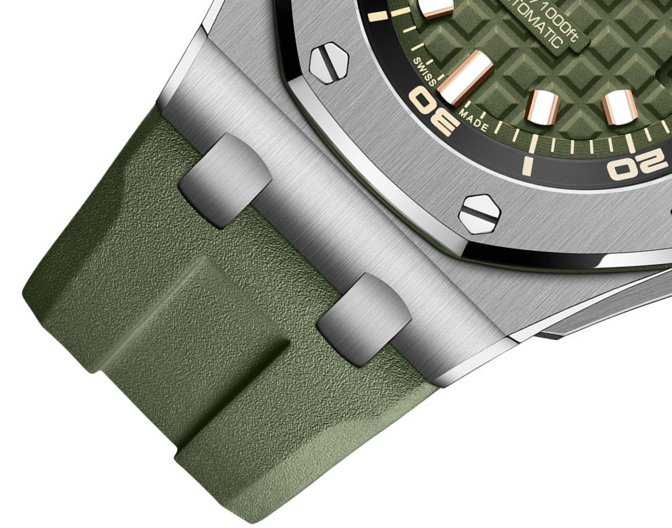 Royal Oak Offshore DIVER, photo 4