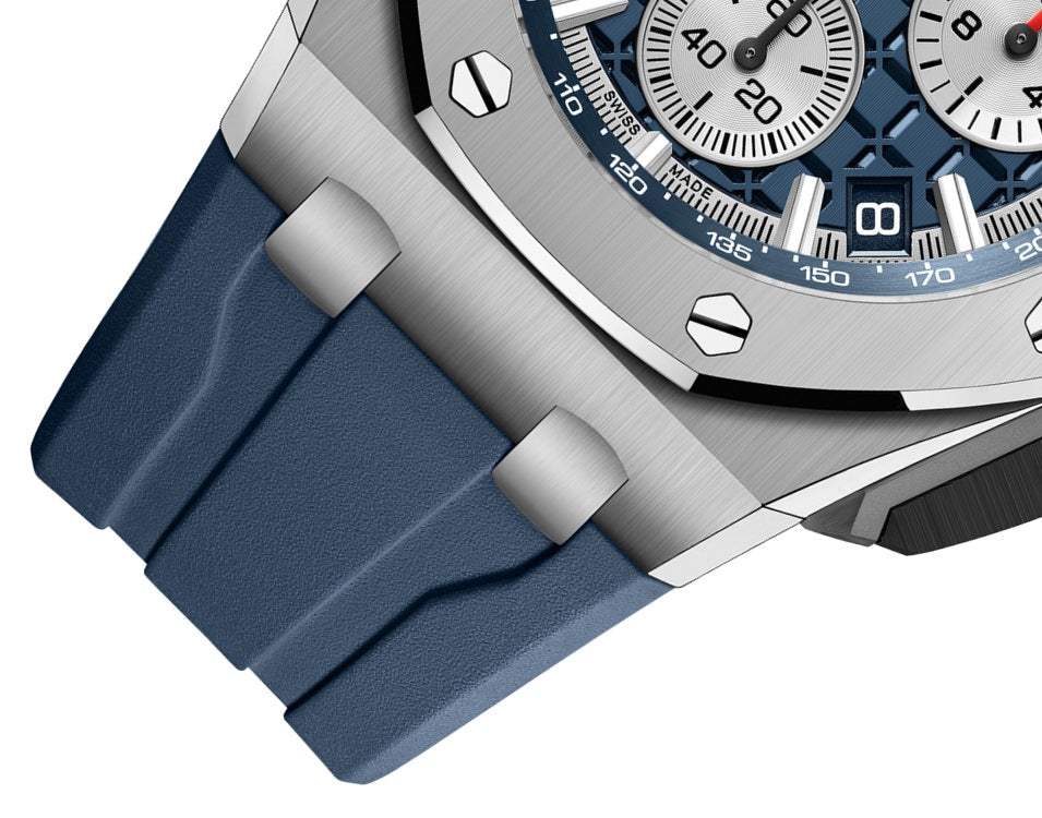 Royal Oak Offshore Selfwinding Chronograph, photo 4