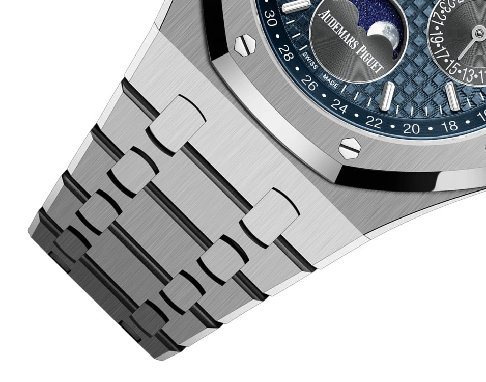 Royal Oak Perpetual Calendar, photo 4