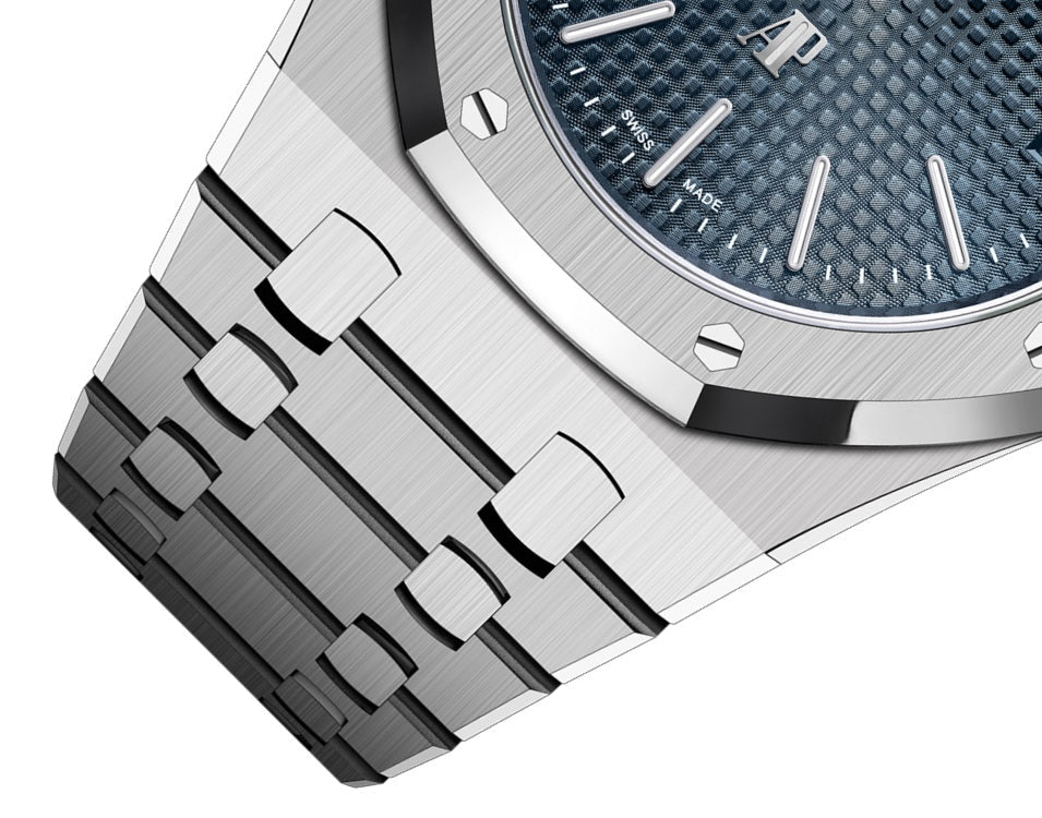 Royal Oak “jumbo” Extra-Thin “50th Anniversary”, photo 4