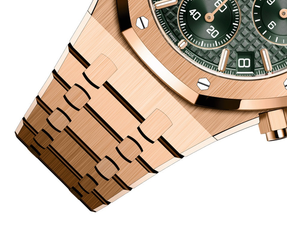 Royal Oak Selfwinding Chronograph “50th Anniversary”, photo 4