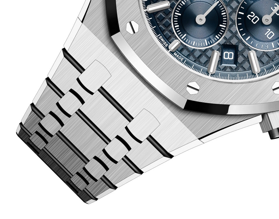 Royal Oak Selfwinding Chronograph, photo 4