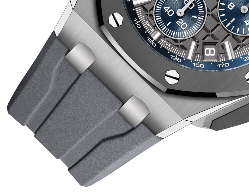 Royal Oak Offshore Selfwinding Chronograph, photo 4