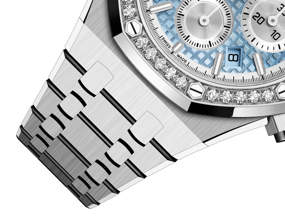 Royal Oak Selfwinding Chronograph, photo 3