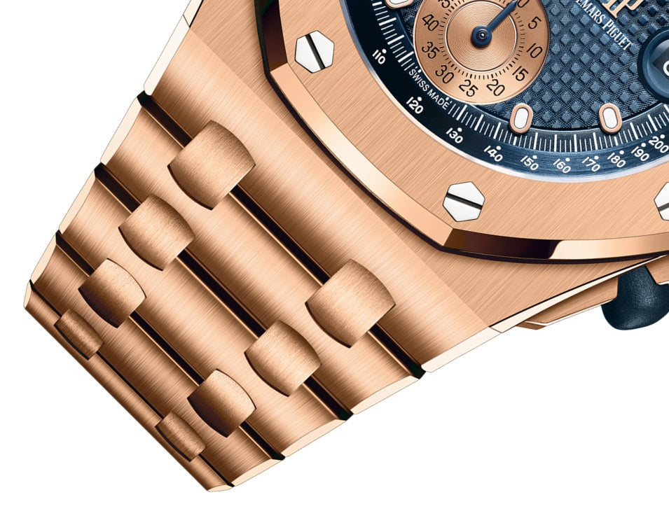 Royal Oak Offshore Selfwinding Chronograph, photo 4