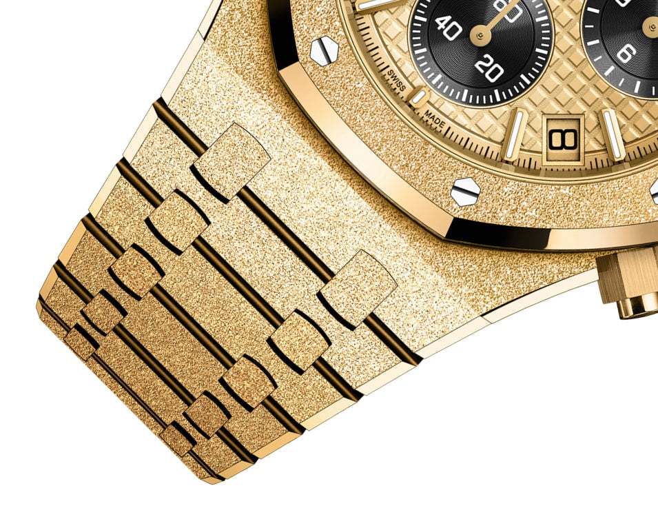 Royal Oak Selfwinding Chronograph, photo 3
