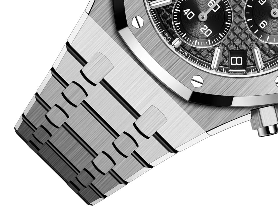 Royal Oak Selfwinding Chronograph “50th Anniversary”, photo 4