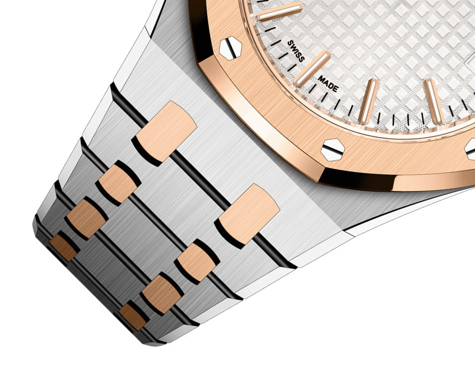Royal Oak Selfwinding “50th Anniversary” 40mm, photo 4